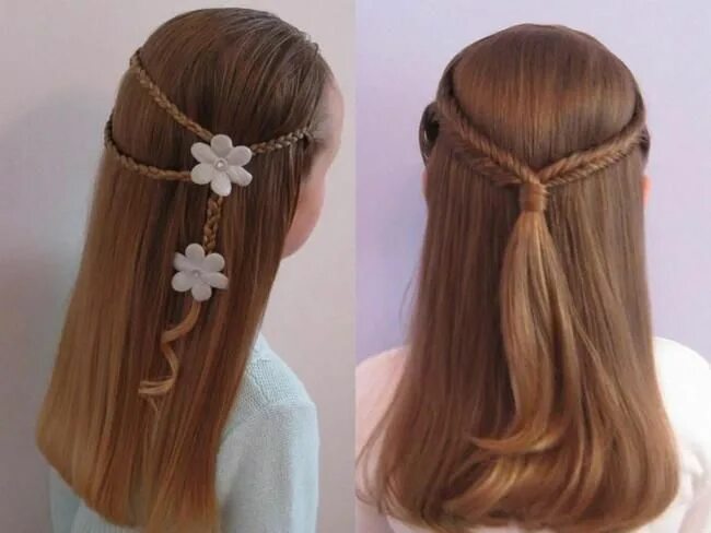 Pin on Hairstyles Hair styles, Hair tutorial, Long hair styles