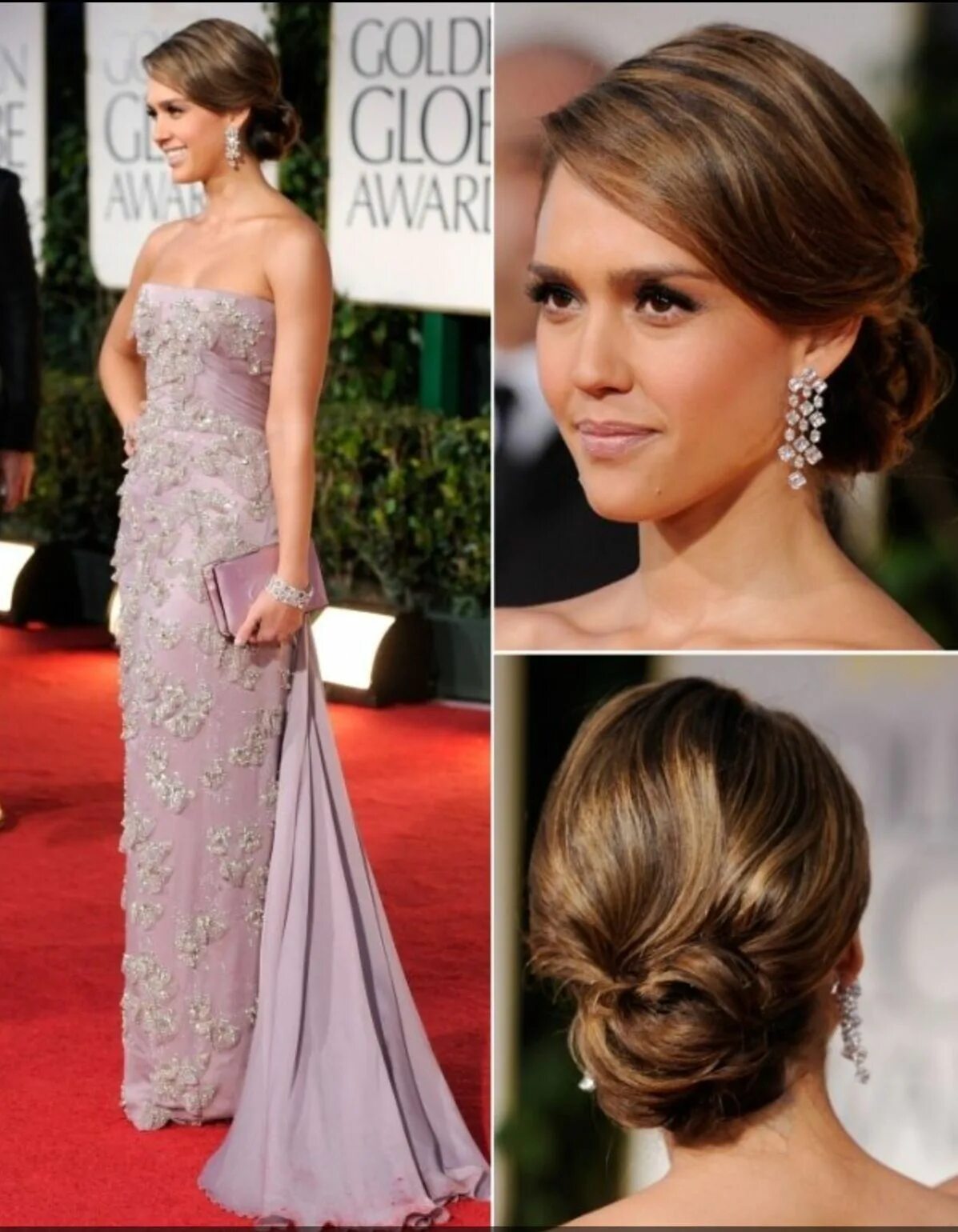 Прически на длинные волосы к платью Wedding hair pictures, Chignon hair, Red carpet hair