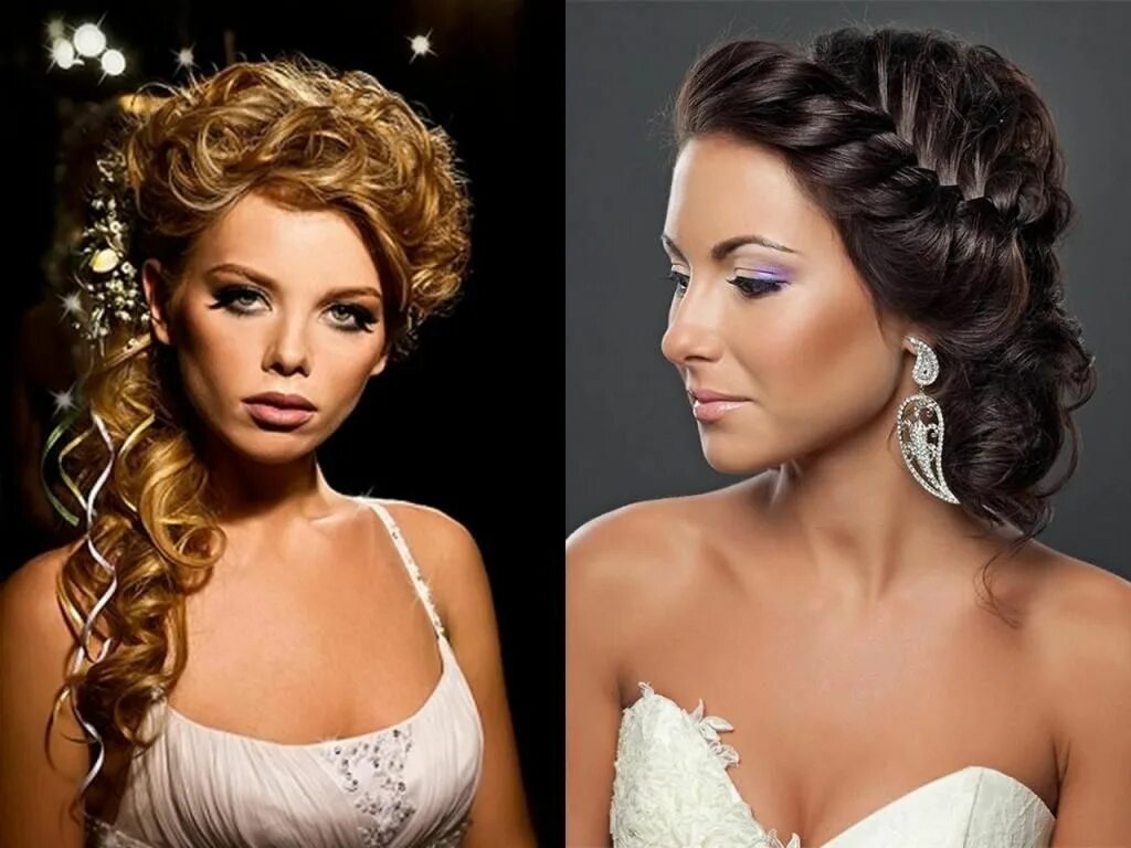 Прически на длинные волосы к платью Modern Greek Hairstyles Christmas 2015 Greek hair, Hair styles, Hair designs