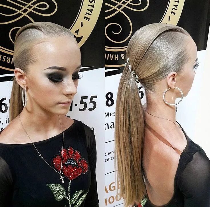 Прически на длинные волосы на танцы Пин от пользователя Kelly Simon на доске Ballroom hair Танцевальные прически, Пр