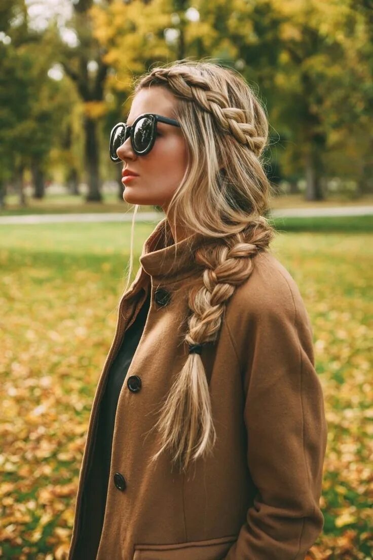 Прически на длинные волосы осень 2024 Pin on Cabello Hair styles, Braided hairstyles easy, Braided hairstyles