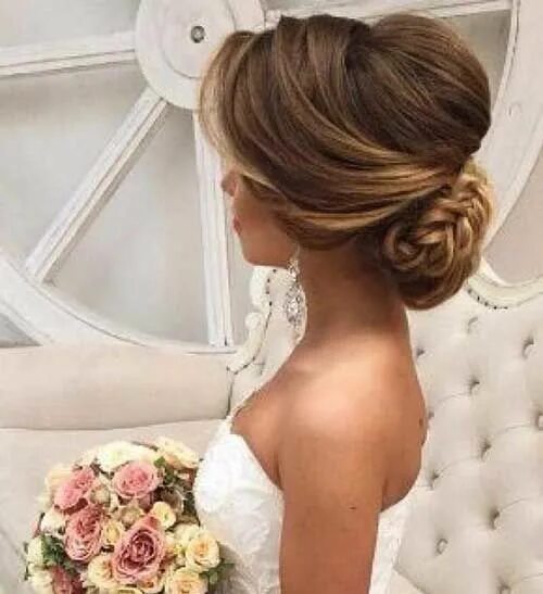 Прически на длинные волосы открытые плечи Muss Hochzeit Frisuren, die Sie sehen können, Beste Hochzeitsfrisur, Hochzeit Fr