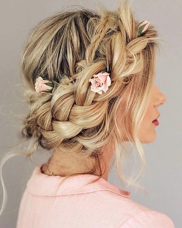 Прически на длинные волосы пинтерест Pin on hairstyle