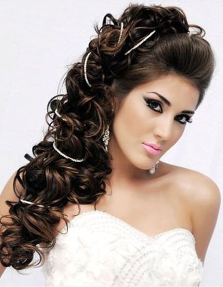 Прически на длинные волосы цена Grecian Hairstyles Curls 64342 Curly Greek Hairstyles 2014 Hair Wedding hairstyl