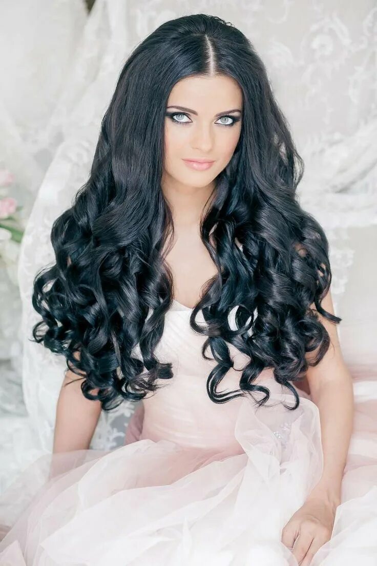 Half-down beachy waves..by Calista Brides Hair & Makeup Artistry Hair styles, We