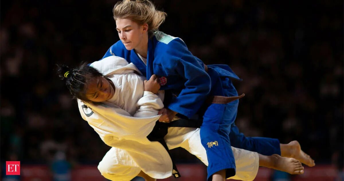 Прически на дзюдо для девочек Thangjam Tababi Devi clinches India's first judo medal at Olympics, fetches yout