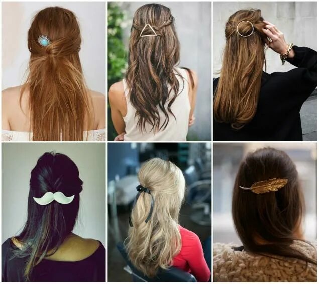 Прически на грязные длинные волосы If you wash your hair once: 7 ideas for hairstyles that will hide the oily hair.