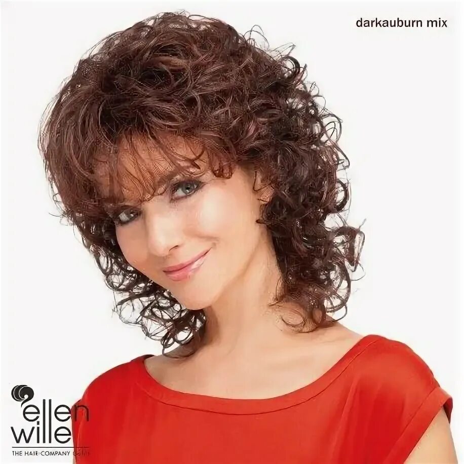 Прически на химию средней длины Pin by jane rovik on perruque Curly hair photos, Curly hair styles, Medium hair 