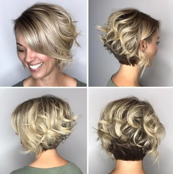 Louise Roe on Twitter Braids for short hair, Short wedding hair, Short hair updo