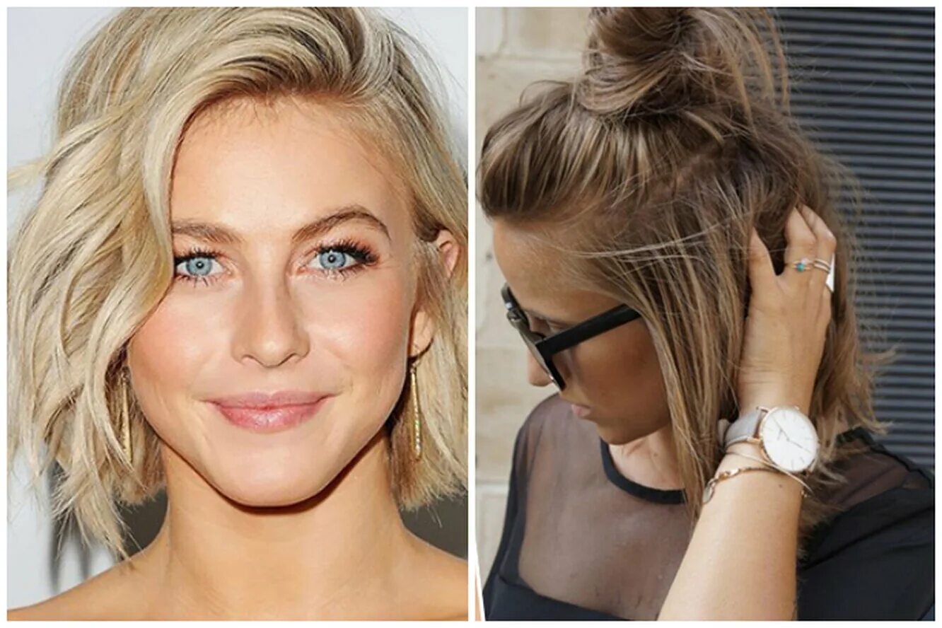 15 Short Hairstyle Ideas We're Obsessed with Right Now - Project Inspired Short 