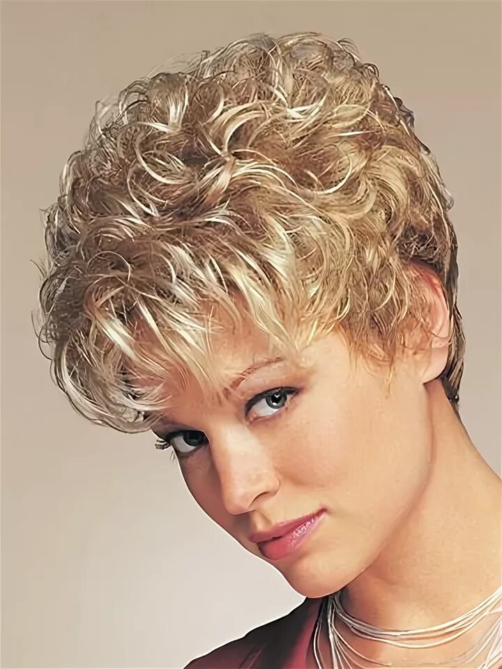 Прически на короткие карвинг Acclaim Petite Synthetic Wig Short hair wigs, Short curly haircuts, Short hair c