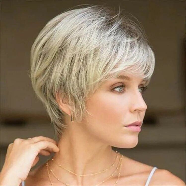 20 Short and Choppy Hairstyles for Edgy Women - PoP Haircuts Victoria beckham sh