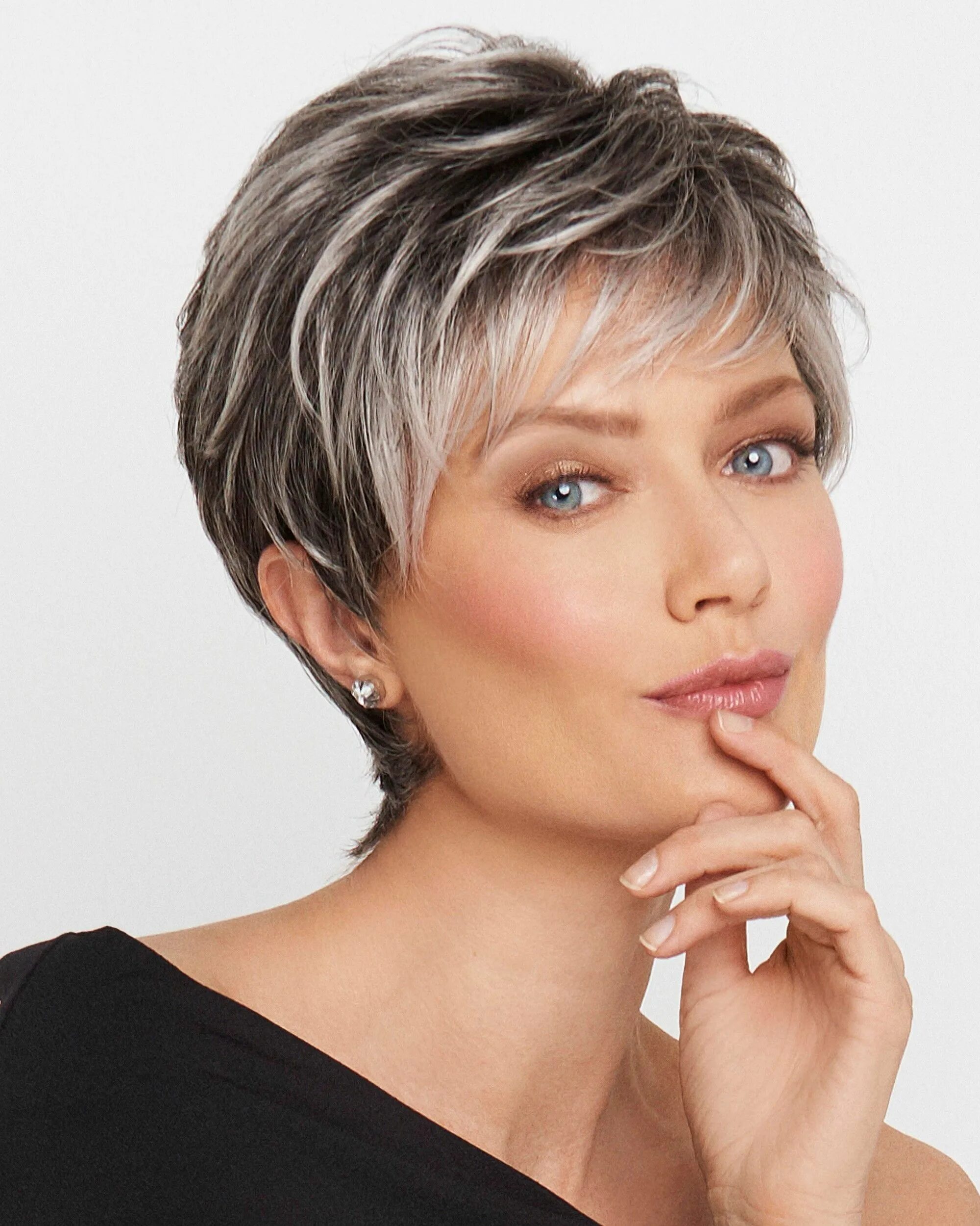 Short Hairstyles for Older Women 2018-2019 Short Hair Hairstyles and H... (espec