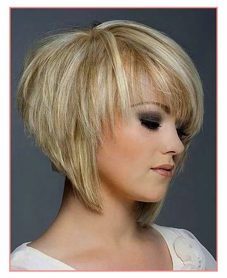 Прически на короткие волосы каре каскадом Image result for short hair cuts for women Bobbed hairstyles with fringe, Bobs f