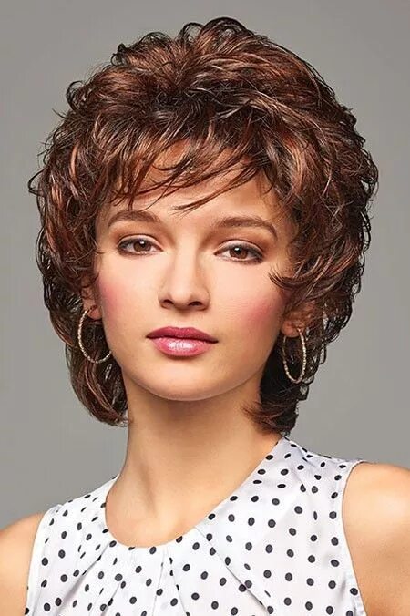 Прически на короткие волосы каскадные волосы Sonya by Henry Margu Wigs - Capless Short Wig, Thin Weftings Hair loss wigs, Med