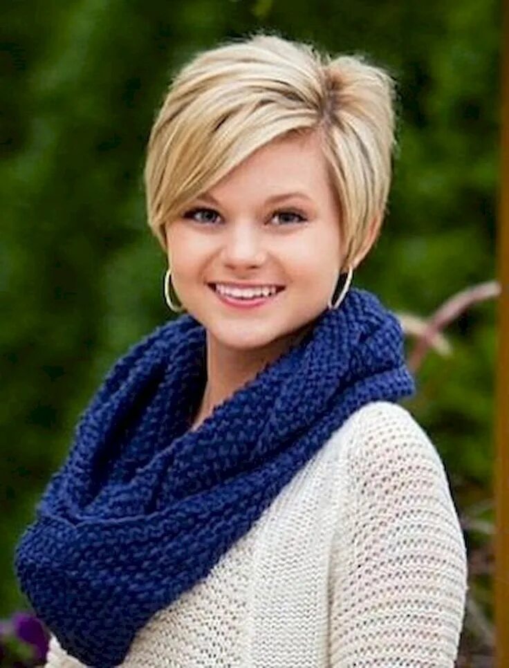 Прически на короткие волосы на круглое Oturum açın Short hair cuts for round faces, Long pixie hairstyles, Short hair c