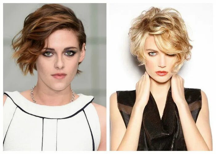 Прически на короткие волосы на сторону 15 модных укладок стрижки пикси Short hair styles, Pixie haircut, Hair cuts