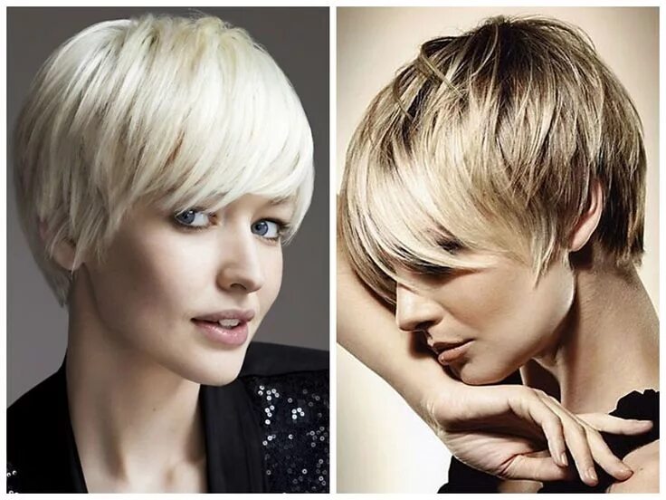 Прически на короткие волосы закрытые уши Long-Pixie-that-Covers-Ears Very short hair, Short hair cuts, Short haircut styl