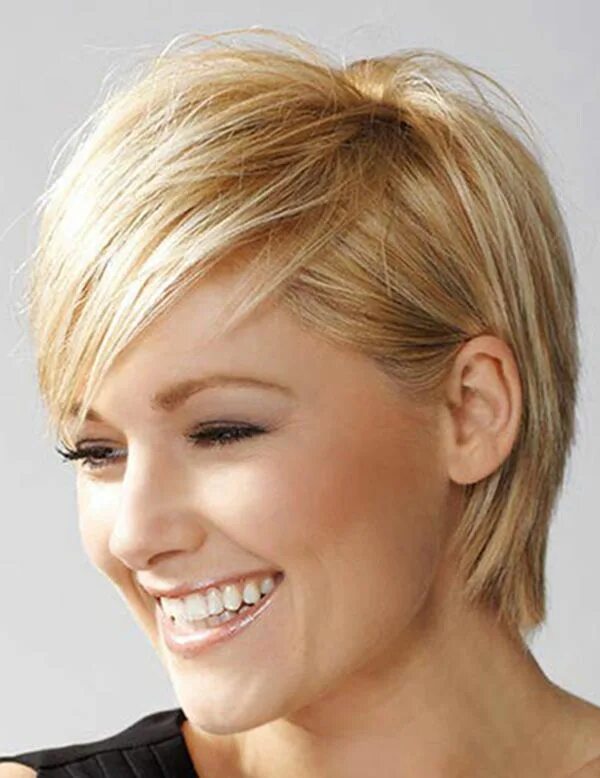 Прически на короткие жидкие волосы 17 Best Short Hair With Fringe Hairstyle Ideas To Try Out Now Fringe hairstyles,