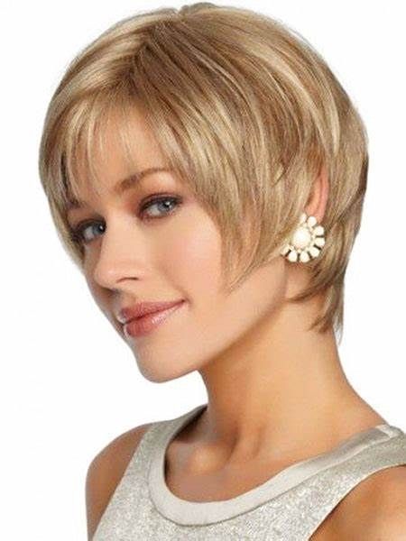 Прически на короткий тонкий волос фото Pin von J W auf Haircut Haarschnitt kurz, Frisuren, Haarschnitt