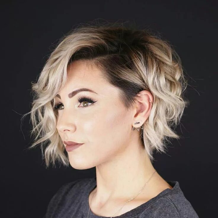 Прически на короткий волос 2023 Pin by Mary on Pelo Thick hair styles, Short hair cuts, Hairstyles for thin hair