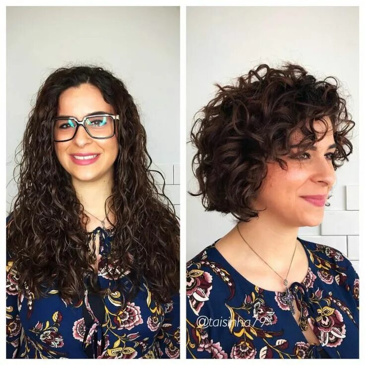 Прически на кудрявые волосы 40 лет Pin by Becky Price on Short Curly Hair Styles Haircuts for curly hair, Curly hai