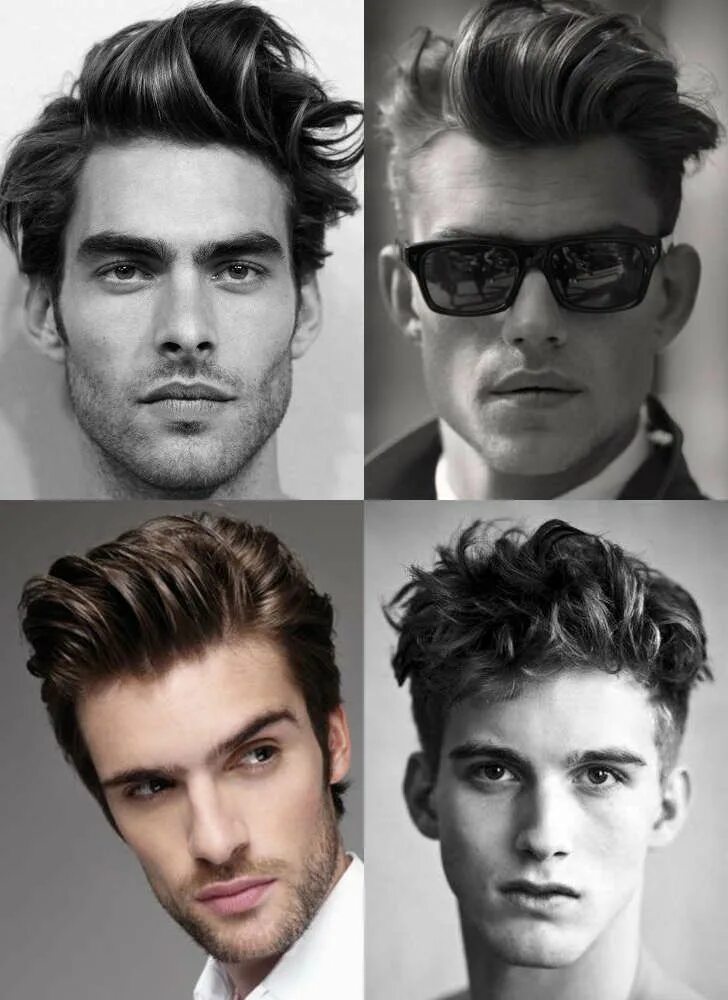 Прически на лице мужчин 100 Best Hairstyles for Teenage Boys - The Ultimate Guide Teen boy haircuts, Boy