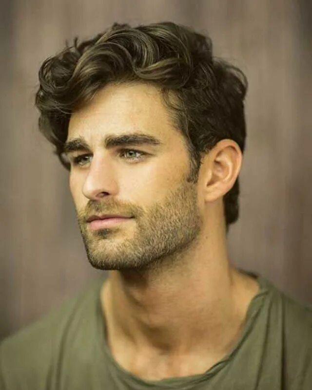 Прически на лице мужчин Top 30 Hairstyles For Men With Beards Wavy hair men, Mens hairstyles thick hair,