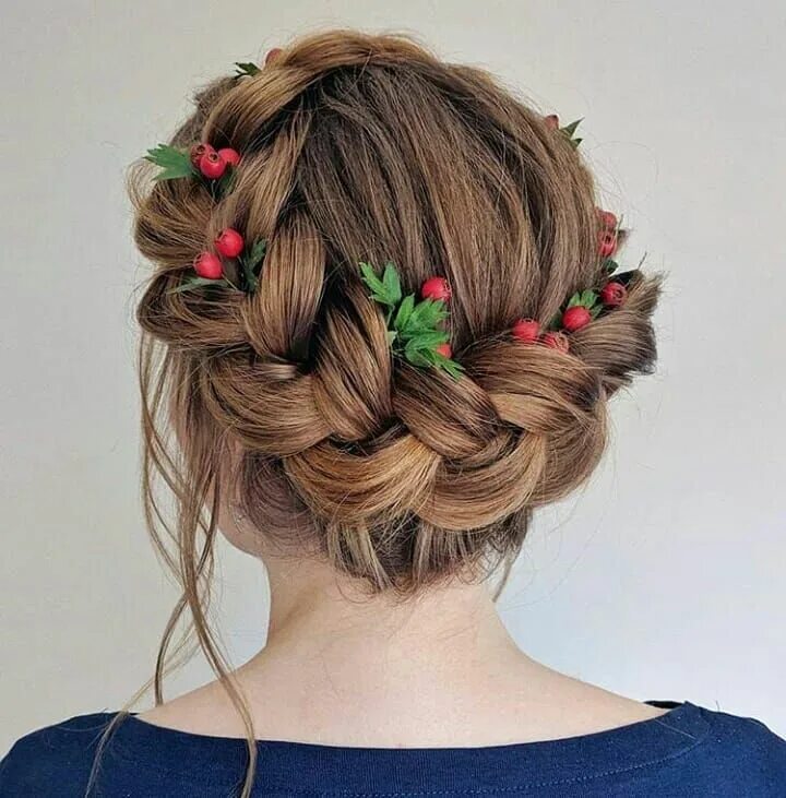 Прически на новый год New The 10 Best Hairstyles (with Pictures) - Le lauree si avvicinanoe una volta 