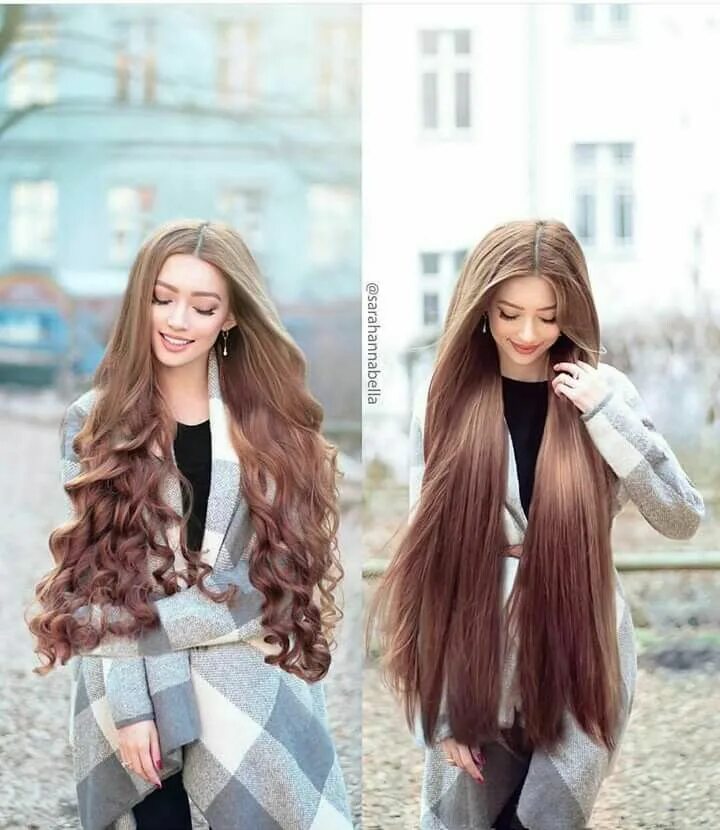 Прически на очень длинные густые волосы Pin by Iqra Tariq on Hair colours Long hair styles, Hair styles, Long hair girl