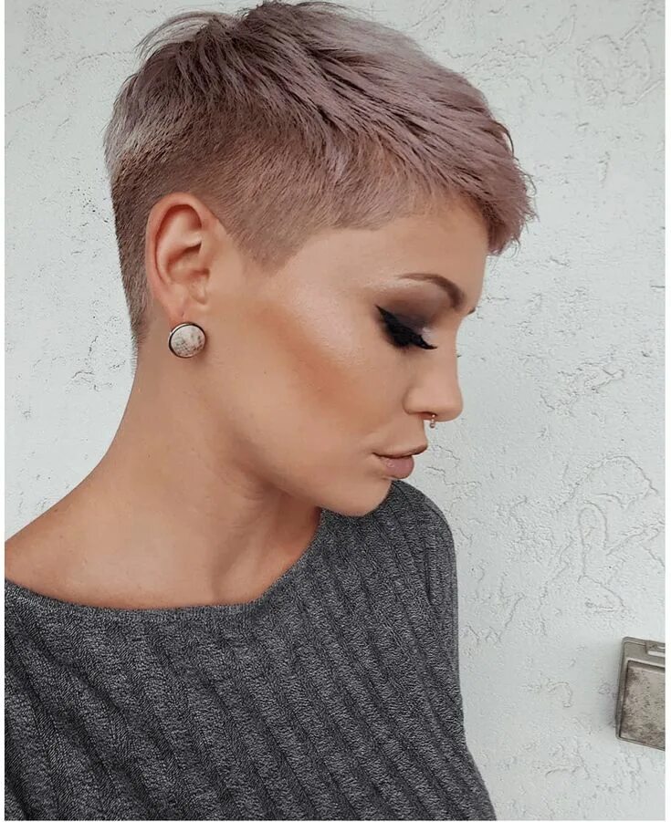 Képtalálat a következőre: "rövid haj szerelmesei" Short pixie haircuts, Short ha