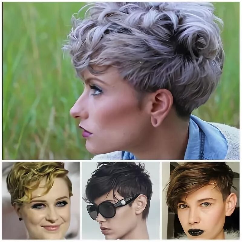 Прически на осень короткие волосы Latest Pixie Haircut Ideas 2017 Short hair styles, Pixie hairstyles, Hair styles