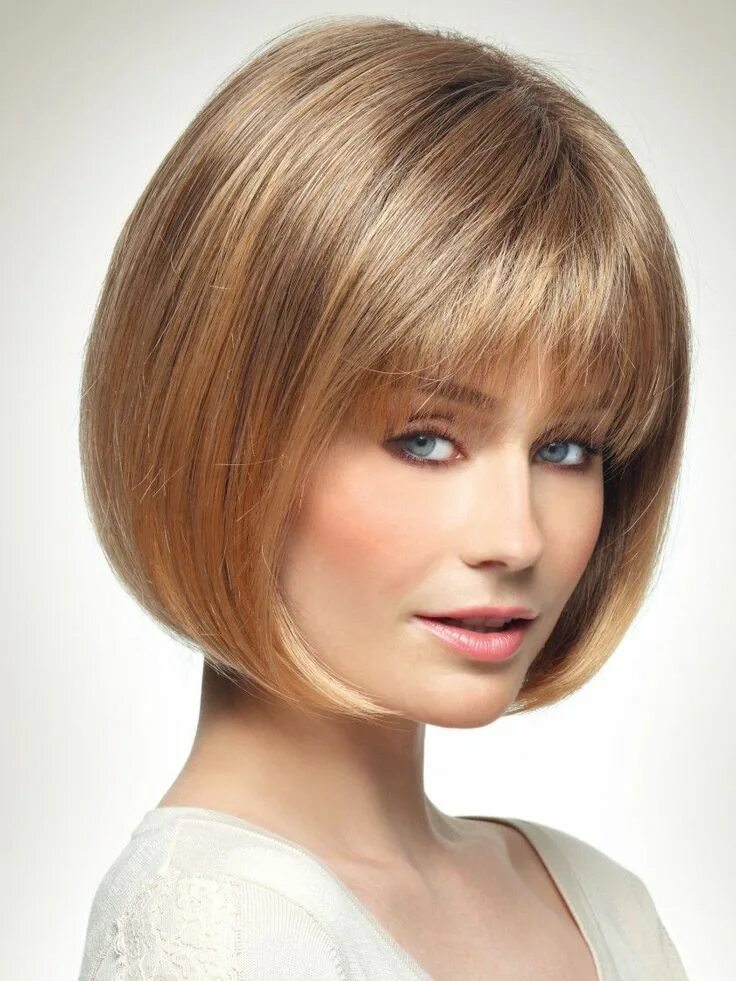 Прически на основе каре фото для женщин Scorpio Synthetic Wig Wavy bob hairstyles, Bob hairstyles, Short bob hairstyles