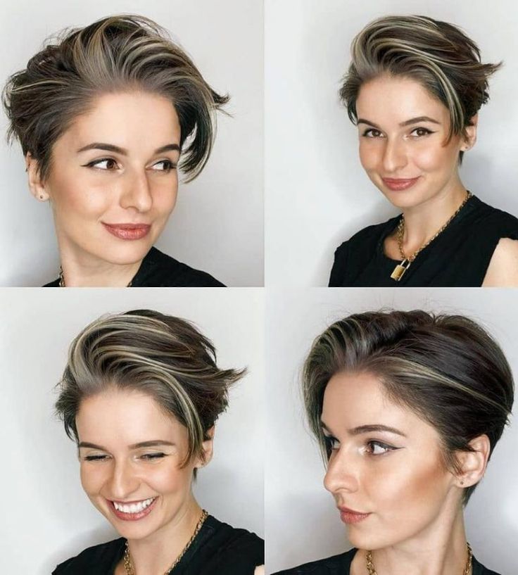 Прически на отрастающие волосы после короткой стрижки 23 Short Hair Styles and Colors Are The Most Popular in Spring 2020 - Lily Fashi