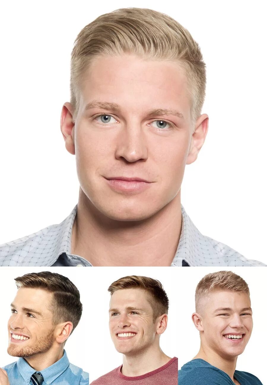 Прически на овальное лицо мужские короткие волосы 100 Best Hairstyles for Teenage Boys - The Ultimate Guide Boys haircuts, Tapered