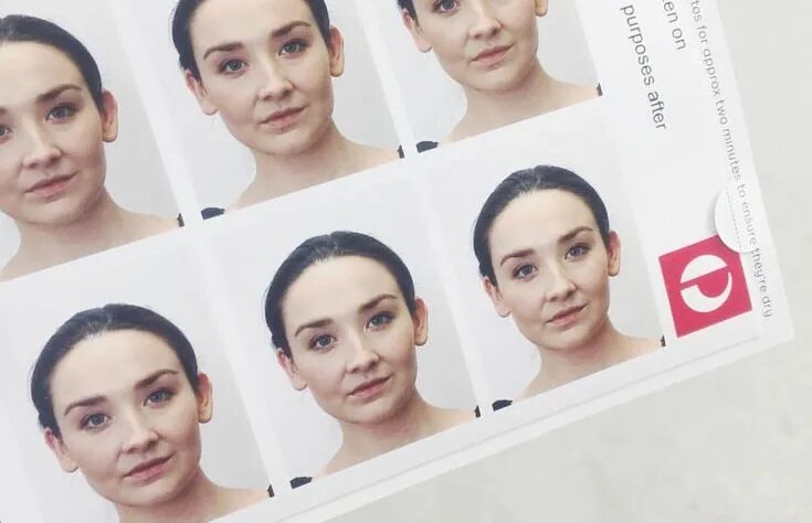 Прически на паспорт 14 лет How to look good for your passport photo - Professional Babe Passport photo, Pas