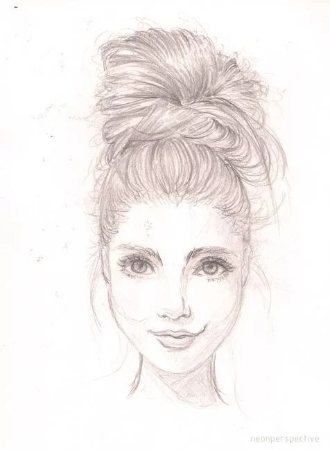 Прически на портрет для девочек Pin by Rebecca Allsworth on Lady Drawings pinterest, Sketches, Illustration art