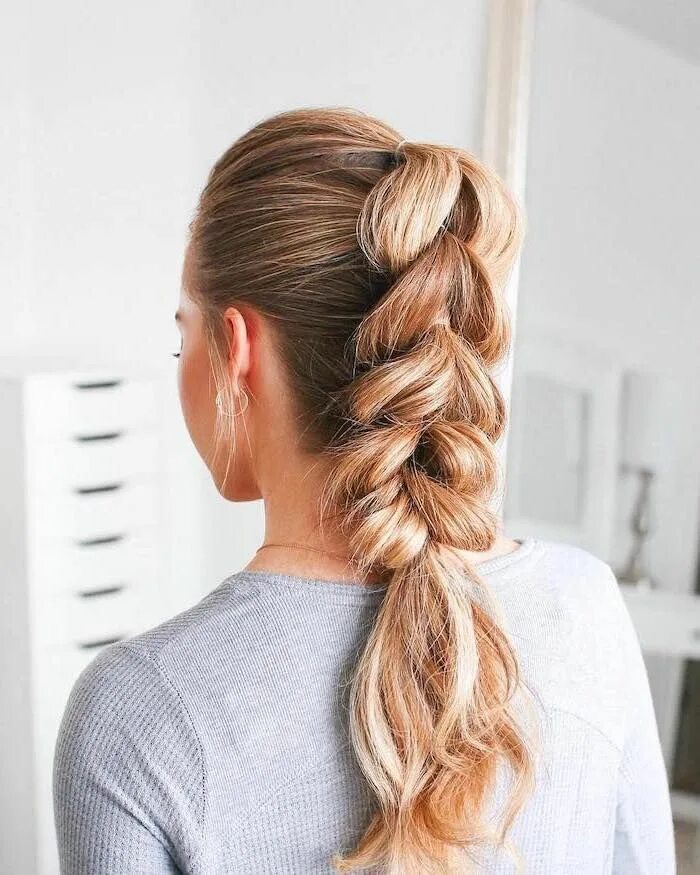 Braid inspiration. Long hair beach waves. Summer hair styles. Long hair styles, 