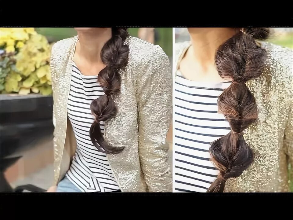 Прически на повседневку длинные Twist Around Side Braid Braided hairstyles easy, Long hair styles, Braids for lo