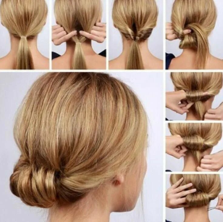 Прически на праздник легко и быстро 30 Quick Hairstyles for Long Hair - #Hair #Hairstyles #Long #Quick #longhairstyl