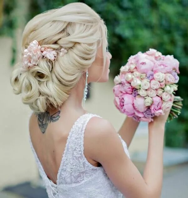 33 Wedding Hairstyles You Will Absolutely Love Long hair styles, Hair styles, We