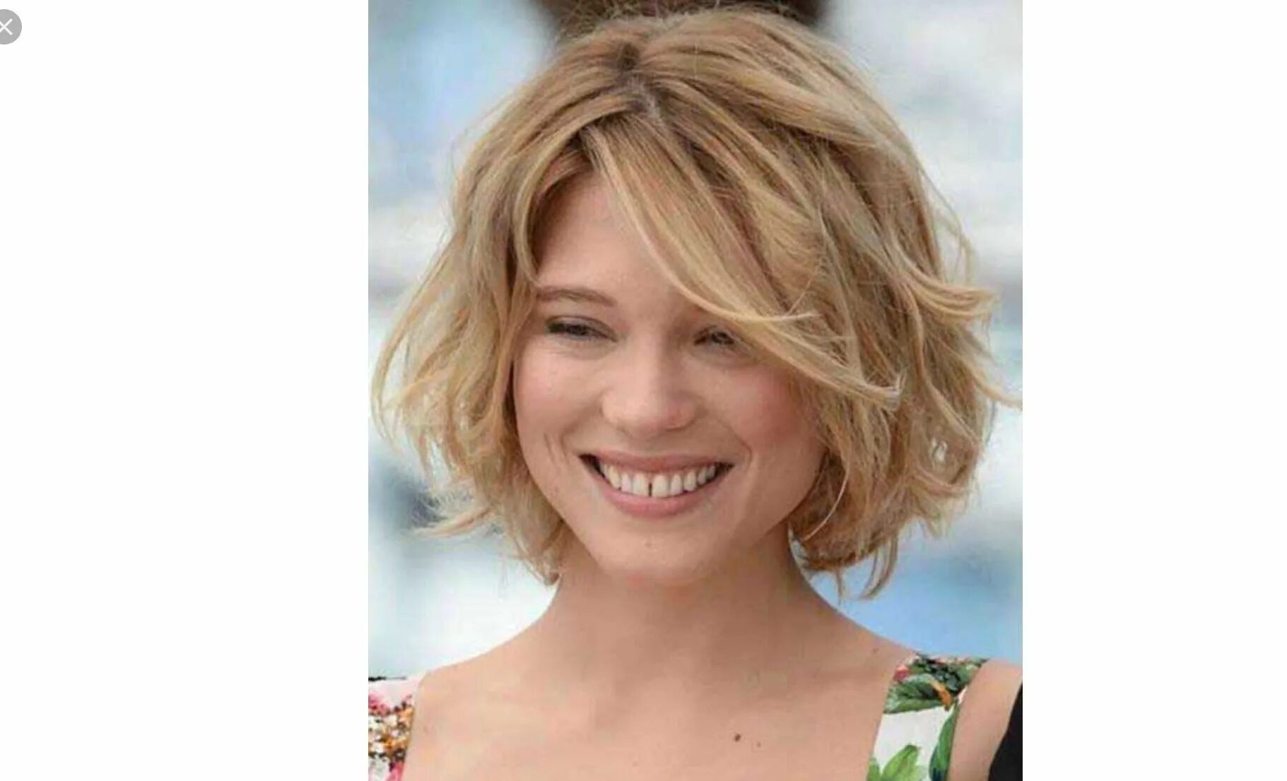 Прически на средние тонкие волосы Pin by Karen Hirsch on Hair—wavy bob Wavy bob hairstyles, Medium bob hairstyles,