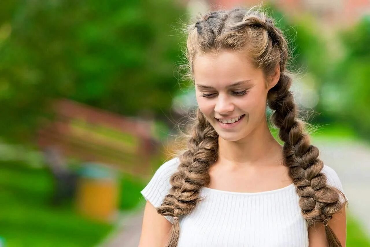 Bun (hairstyle) wallpaper Bun hairstyles, Braided bun hairstyles, Braided hairst