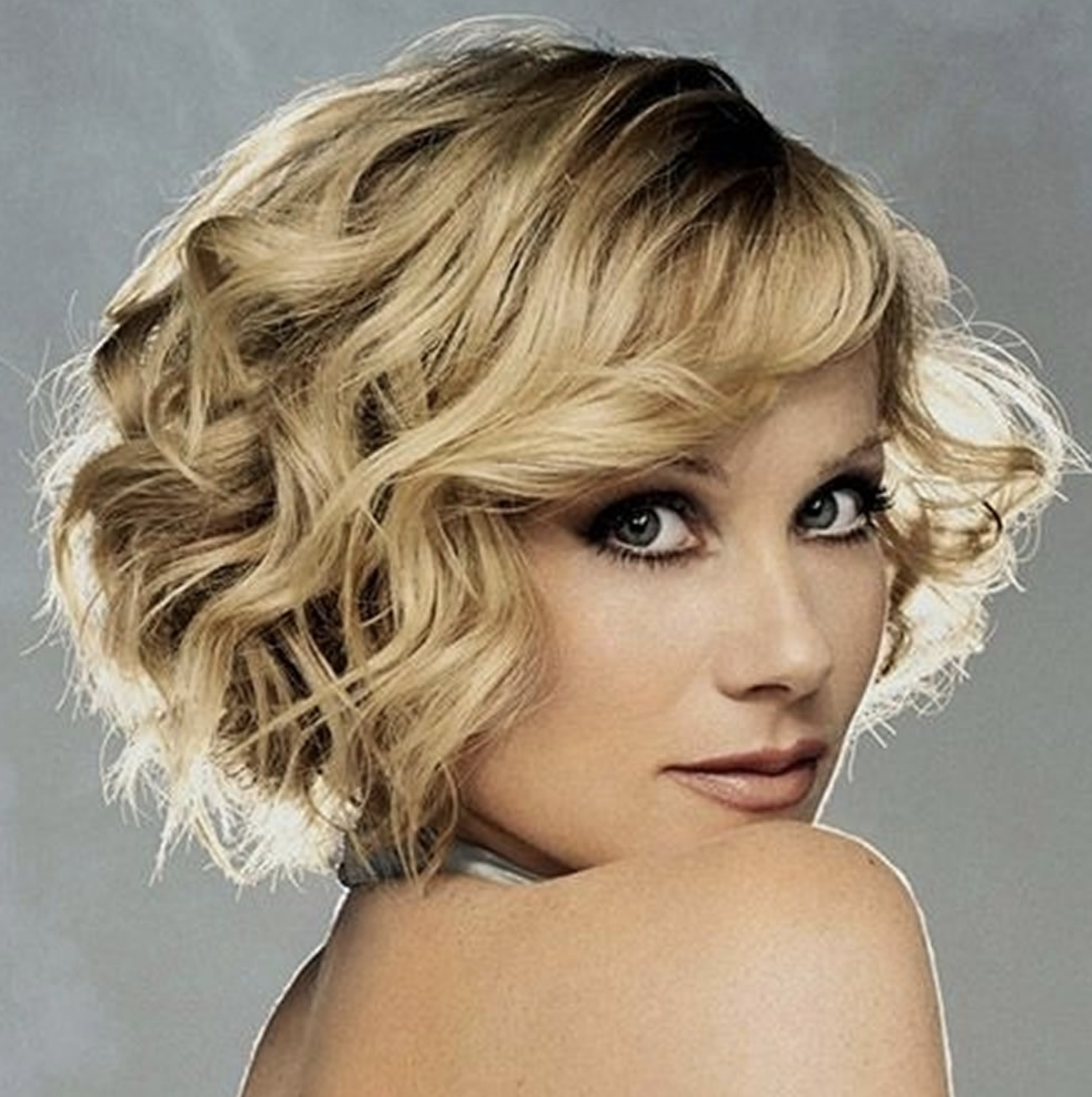 Essentially You Hair Addition Final Sale Bobs for thin hair, Wavy bob hairstyles