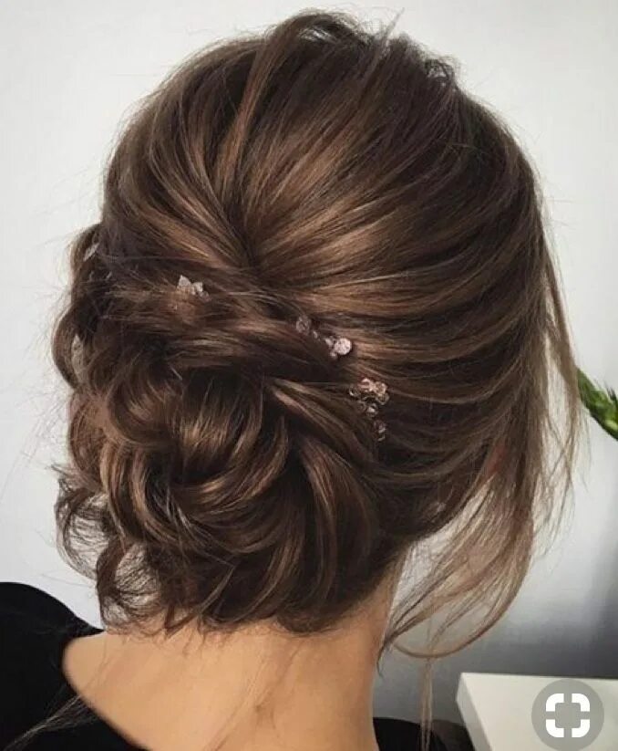 Прически на средние волосы для девушек вечерние Pin by Merve Özcan on Hairs Wedding hair inspiration, Hairstyle, Hair styles