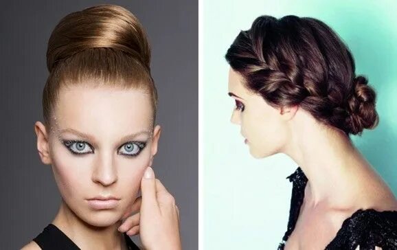 Прически на средние волосы на дискотеку Elegant Look of Updo Hairstyles as Office Hair War Paint and Up-Do's Easy updo h