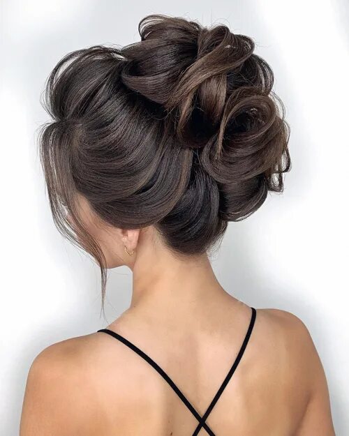 32 Half Up Half Down Updos for any Special Occasion Wedding hairstyles, Long hai