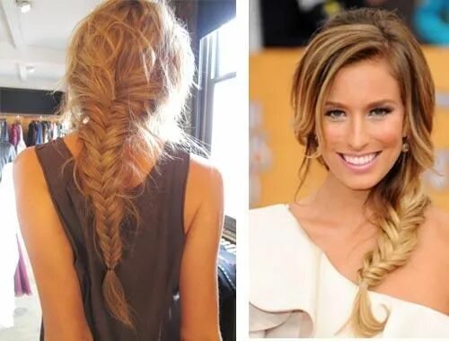 35 Unique Fall Hairstyles - Best Autumn Trends Long hair styles, Braids for long