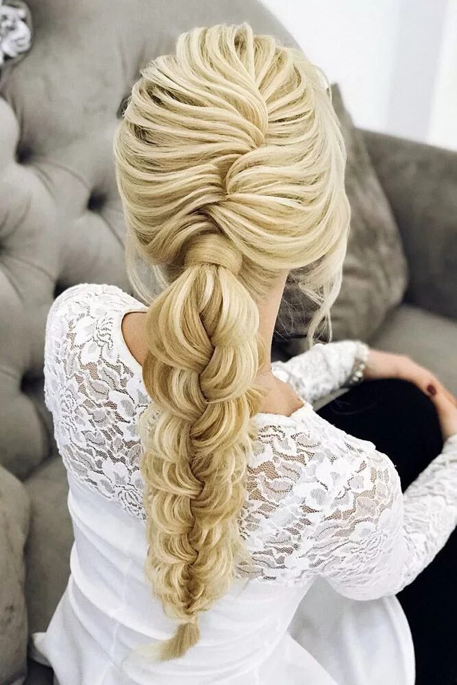 Прически на свадьбу длинные волосы косы 137 Wedding Hairstyles: 2024 Guide Expert Tips & FAQs Trendy wedding hairstyles,