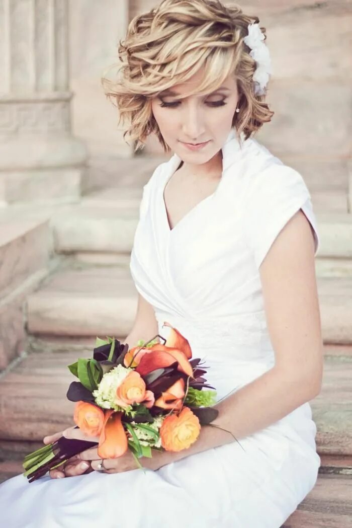 Wedding Inspiration Wedding bride, Bob wedding hairstyles, Wedding inspiration